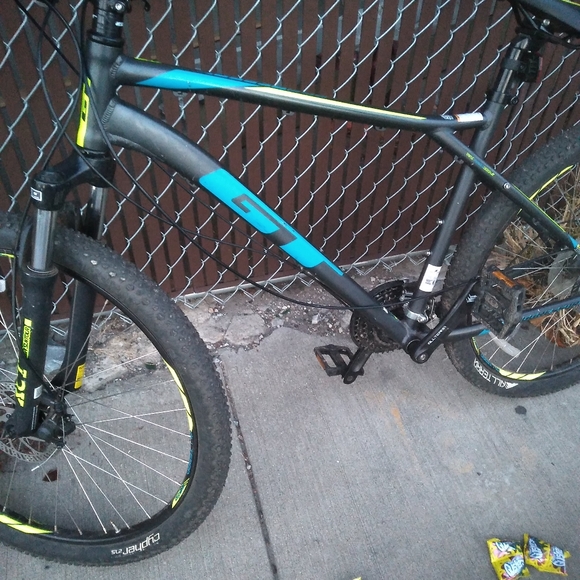 GT AGGRESSOR PRO XCT - Picture 3 of 4